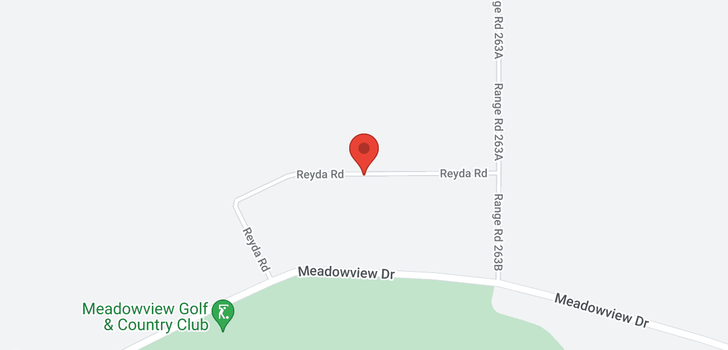 map of 13 REYDA DR